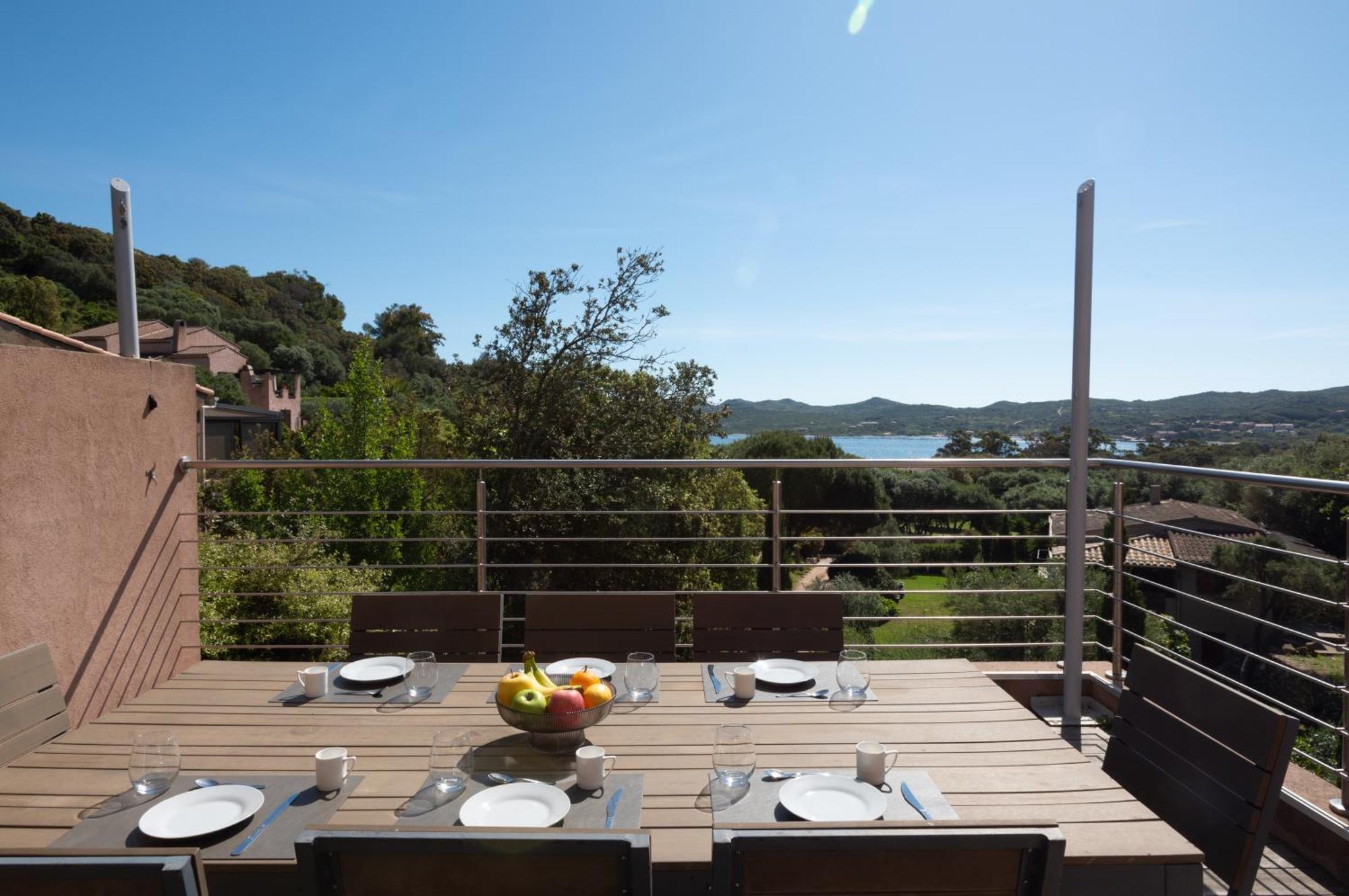 Villa Zuria T4 *